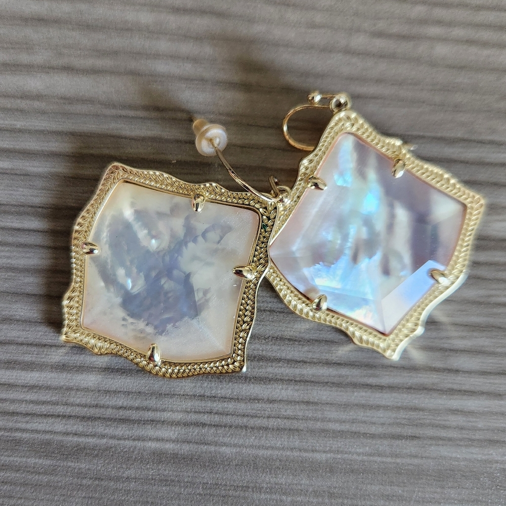 Kendra Scott earrings